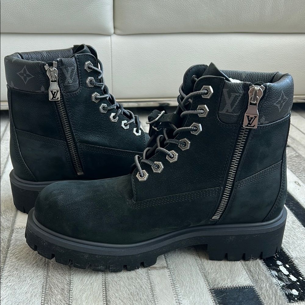 Louis Vuitton x Timberland (Limited Edition) - Picture 6 of 10